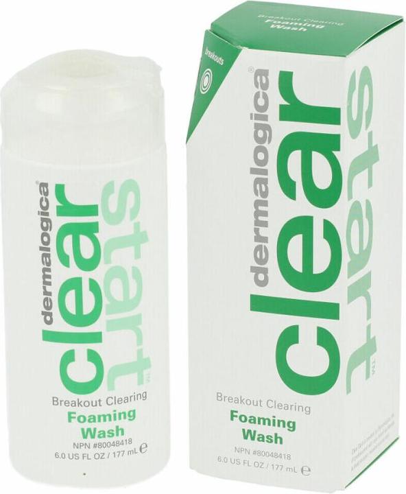Produktbild Dermalogica Clear Start - Breakout Clearing Foaming Wash (Reinigungsschaum, 177 ml)