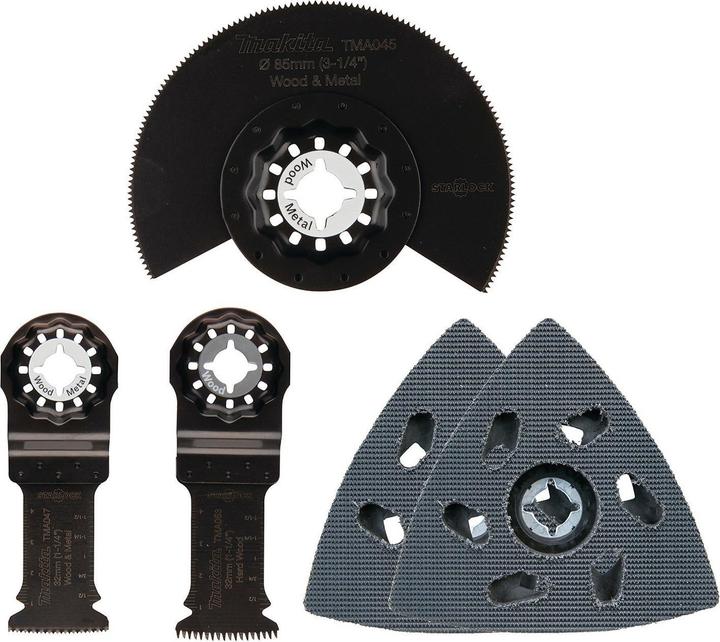 Makita Multifunctional tools