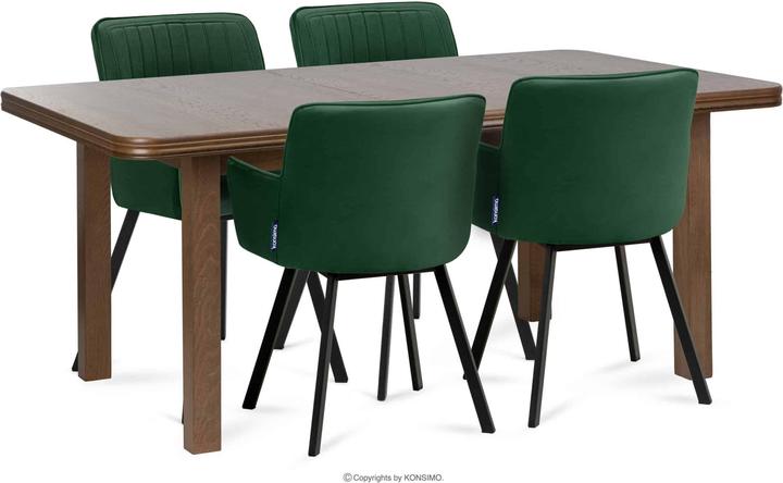 Produktbild Konsimo Cospe (140 x 76.5 x 80 cm, 180 x 76.5 x 80 cm)
