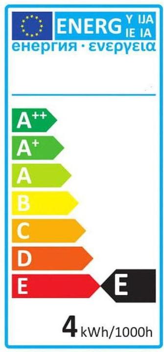 Energy Label Philips Oven lamp T22 (E14, 15 W, 90 lm, 1 x, E)