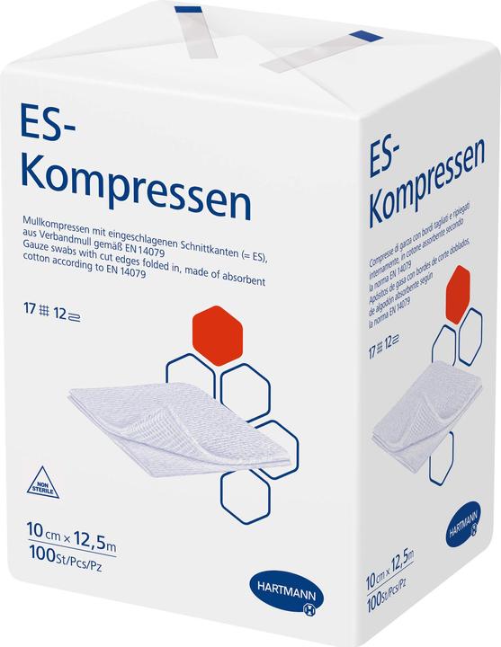 Hartmann ES-COMPRESS 10X12.5 12F