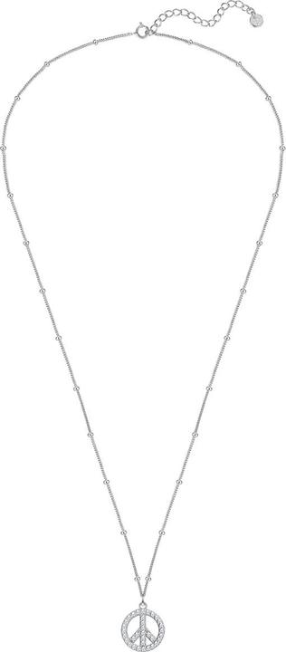 Image du produit Glanzstücke München Collier femme Paix - 36600 (Argent Sterling)
