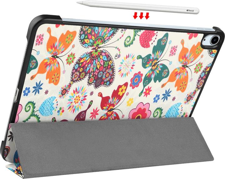 Image du produit Cover-Discount iPad Air 11 (2024) - Étui Smart Tri-fold Motif (iPad Air 11 2024 (M2))