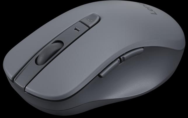 Actual product image Lenovo WL310 Bluetooth Silent Mouse Standalone (P) (Wireless)