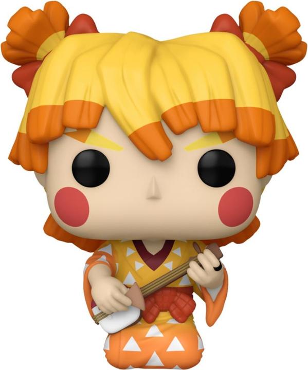 Funko Demon Slayer: Kimetsu no Yaiba POP! Animation Figur Zenitsu(Kimono) 9 cm