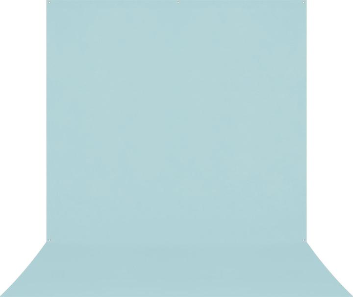 Image du produit Westcott X Drop Pro Kreukbestendige Achtergrond Pastel Blauw Sweep (2.4 x 4 m) (240 cm, 400 cm)