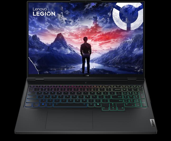 Actual product image Lenovo Legion Pro 7 (16", Intel Core i9-14900HX, 32 GB, 1000 GB, Eng. Int.)