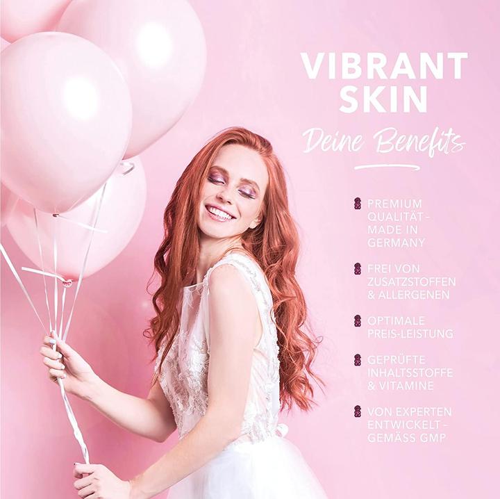 Actual product image IVYBears Beauty Bears Vibrant Skin 150 g (1 Piece, Gummies, 280 g)