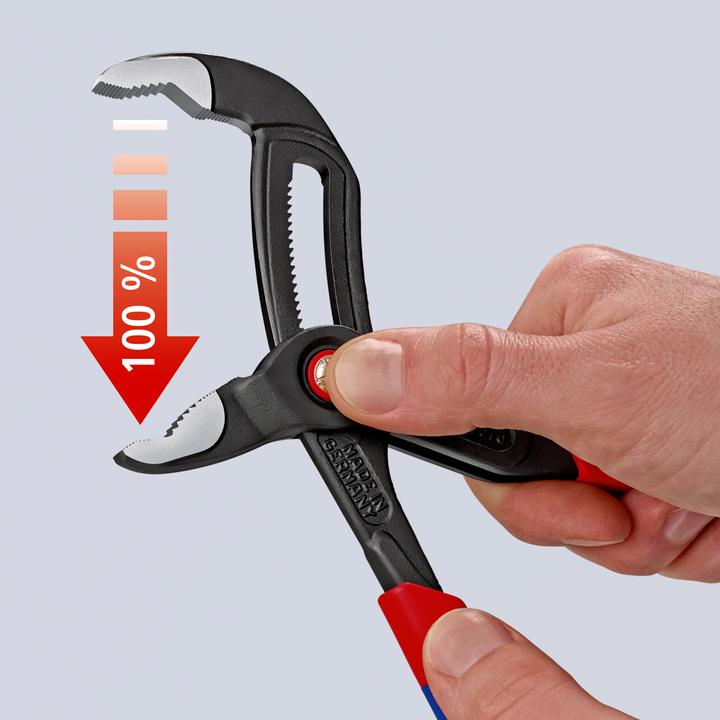 Actual product image Knipex Cobra QuickSet (250 mm)