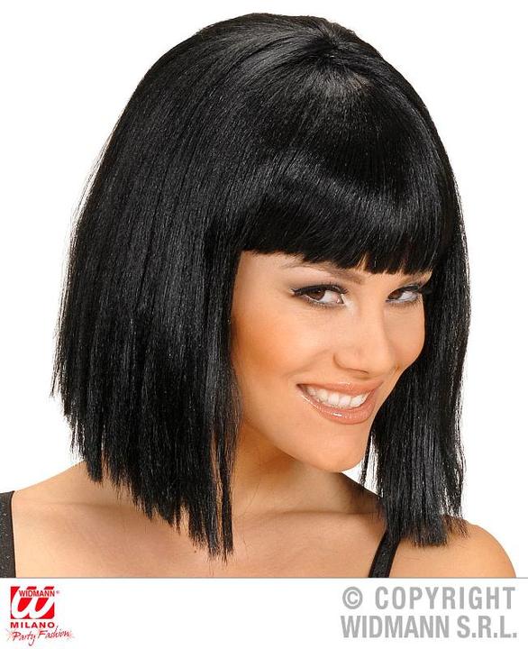 Image du produit Magni Perruque Crazy Horse noire