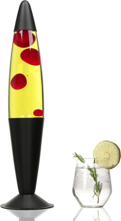 Actual product image Licht-Erlebnisse Lava lamp Jenny (210 lm, G9)
