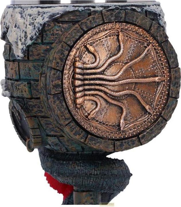 Produktbild Nemesis Now Harry Potter Kelch Harry Potter und die Kammer des Schreckens