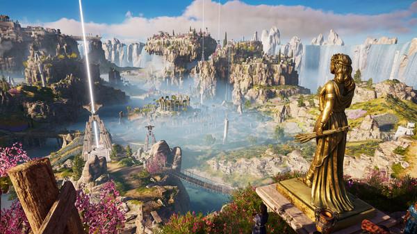 Immagine prodotto Microsoft Assassin's Creed Odyssey: il destino di Atlantide