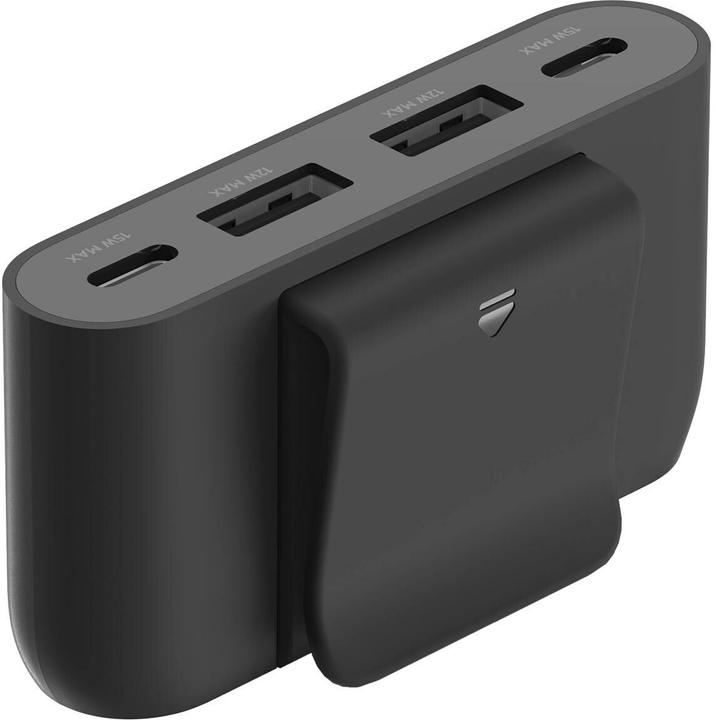 Immagine prodotto Belkin BoostCharge (USB-C, 4 Porti)