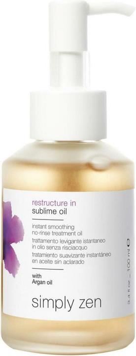 Image du produit Simply Zen Restructure in Sublime Oil 100 ml (100 ml)