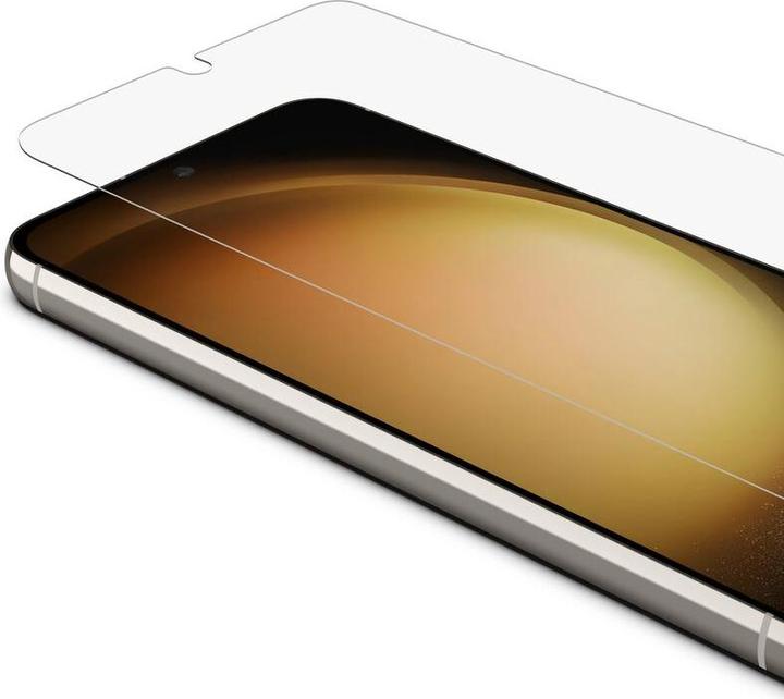 Produktbild Belkin ScreenForce (1 Stück, Samsung Galaxy S23+)