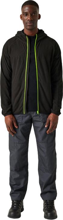 Produktbild Regatta Navigate Fleecejacke Durchgehender Reissverschluss (XL)