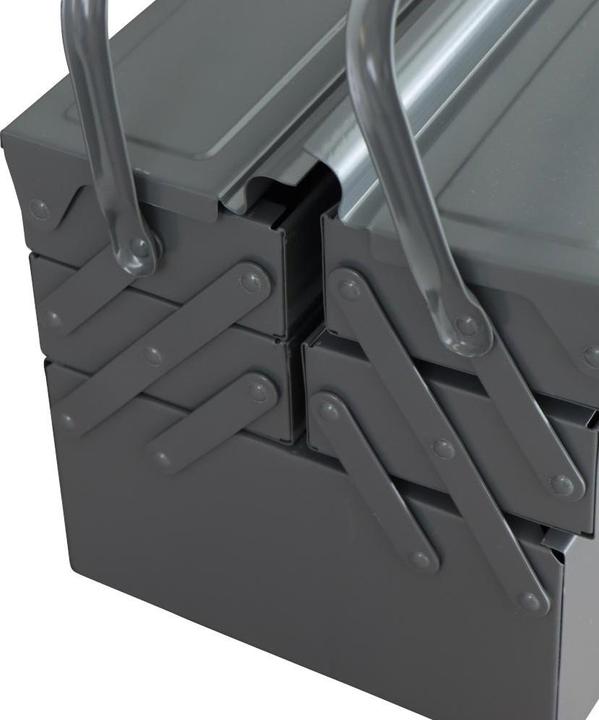 Actual product image Ironside Toolbox 191453 (5 pieces)