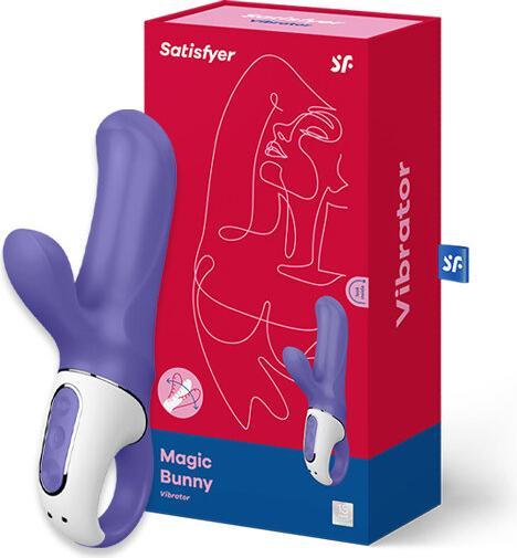 Produktbild Satisfyer Magic Bunny