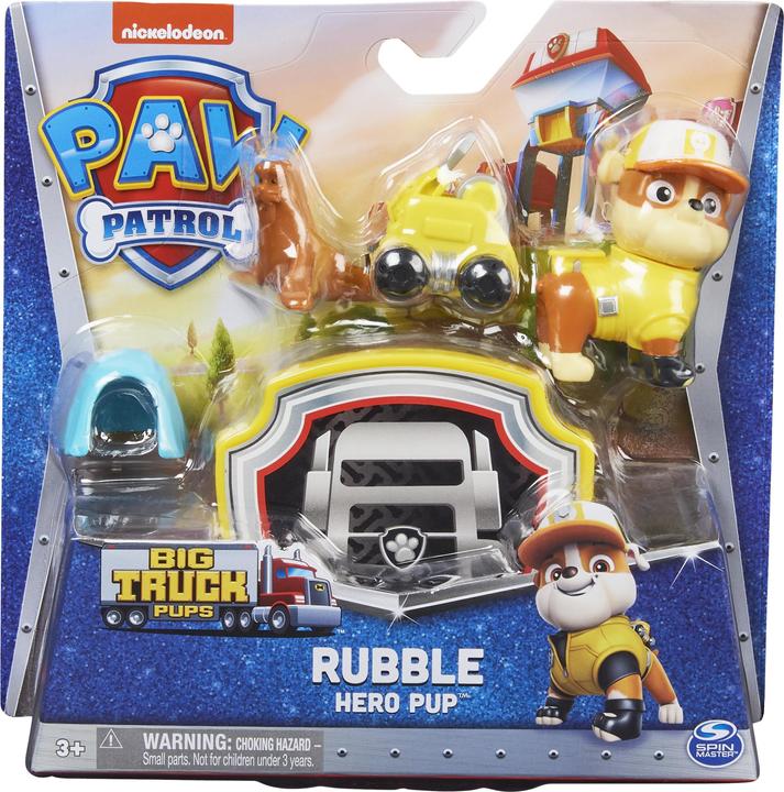 Produktbild Spin Master Master Carton PAW Patrol Big Rig Hero Pups Assortment