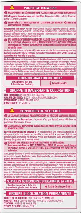 Image du produit L'Oréal Paris Excellence (6 Blond foncé)