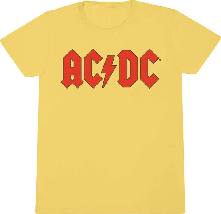 AC/DC Logo T-shirt