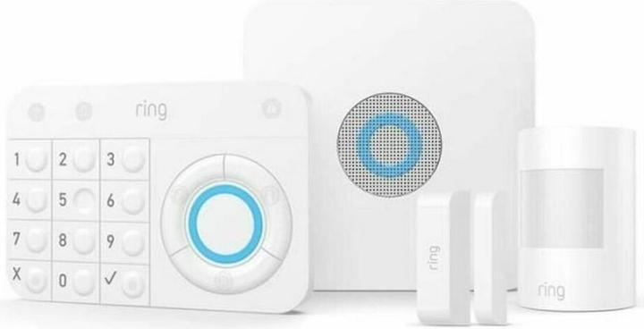Immagine prodotto Ring Kit di sicurezza Alarm (2a gen.)