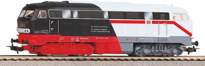 Actual product image Piko Diesel locomotive BR 218 497-6 /Märklin Ep.VI DCS (Track H0)
