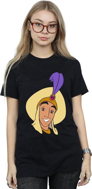 Produktbild Disney Aladdin Prince Ali Face TShirt (XL)