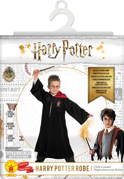 Produktbild Rubies Harry Potter: Gryffindor (140)