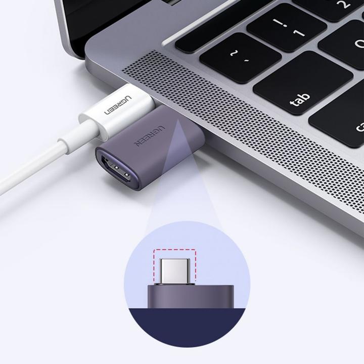 Produktbild Ugreen USB-C zu HDMI Buchse Adapter (USB Typ-C, 3.97 cm)