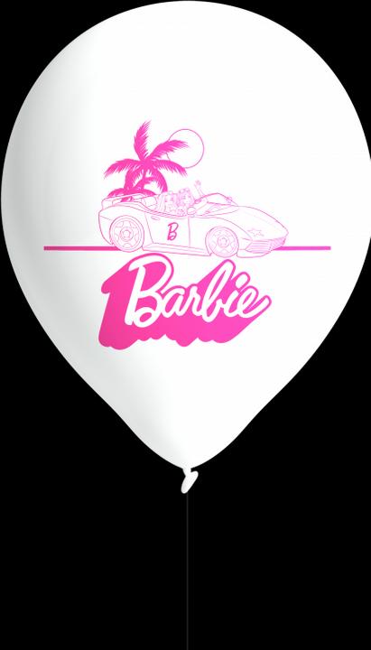 Produktbild Been Smile Barbie Luftballons (8 x)