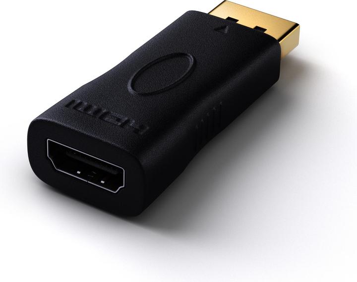 Actual product image Purelink DisplayPort/HDMI Adapter 4K - PureInstall (HDMI, 5.50 cm)