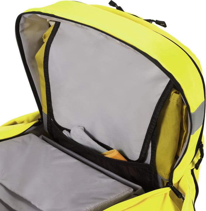 Image du produit Dicota Sac à dos Hi-Vis 32 -38 litres - jaune (38 l)