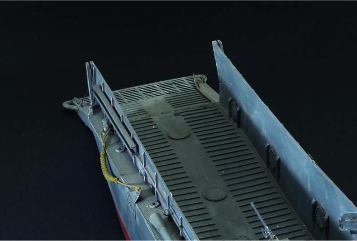 Image du produit 1:35 LCM 3 (engin de débarquement mécanisé)