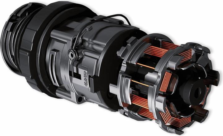 Actual product image Einhell Battery impact wrench TE-CW 18 Li BL (Rechargeable battery operated)