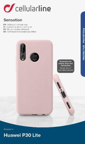 Produktbild Cellularline Sensation (Huawei P30 Lite)