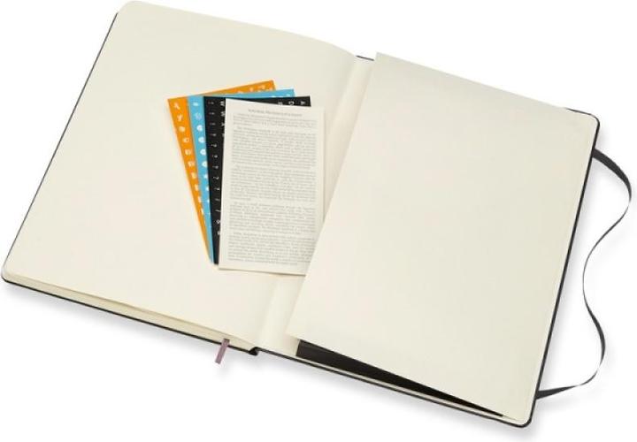 Immagine prodotto Moleskine Taccuino (19 x 25 cm, Inglese)