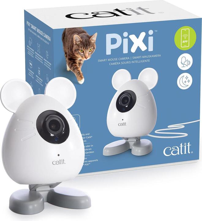 Produktbild Catit Pixi Smart (1280 x 720 Pixels)