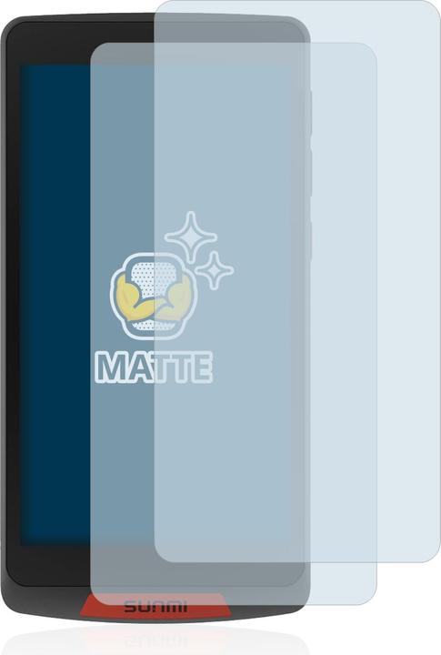 Image du produit BROTECT Film de protection antireflet Protection d'écran mat (2 pièce(s), AGM M2)
