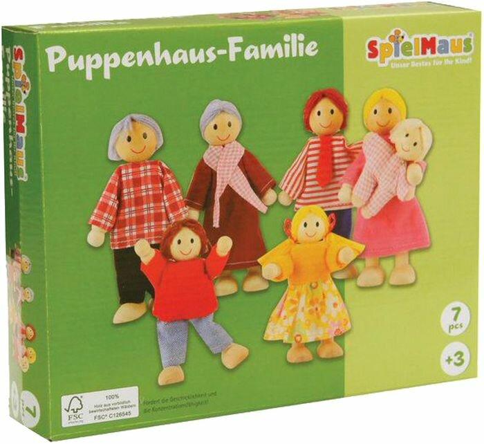 Actual product image Beeboo Family