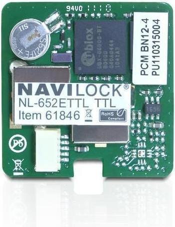 Produktbild Navilock NL-652ETTL