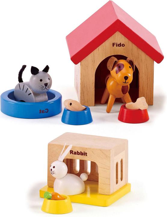 Immagine prodotto Hape Animali domestici