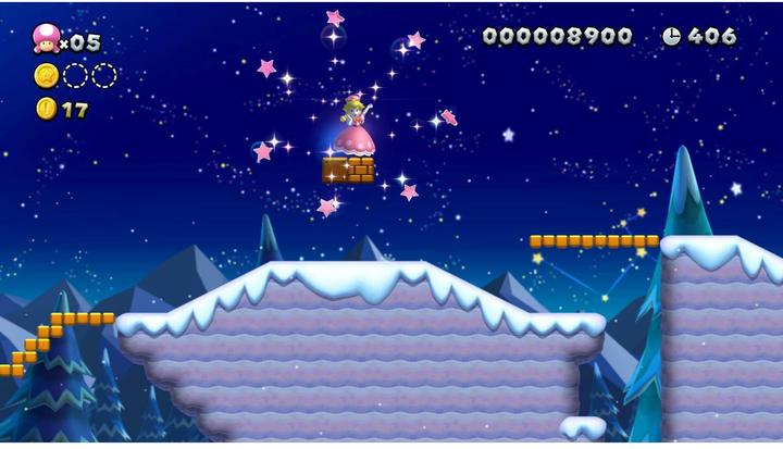 Produktbild Nintendo New Super Mario Bros. U Deluxe (Switch, Multilingual)