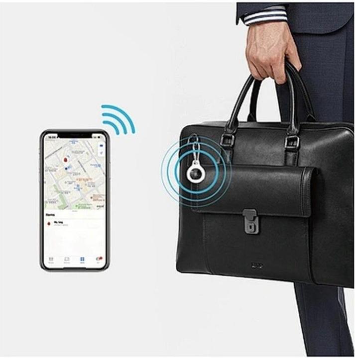 Produktbild Wiwu Ortungsgerät Anti-Verlust-Gerät iTag Apple find my, weiss