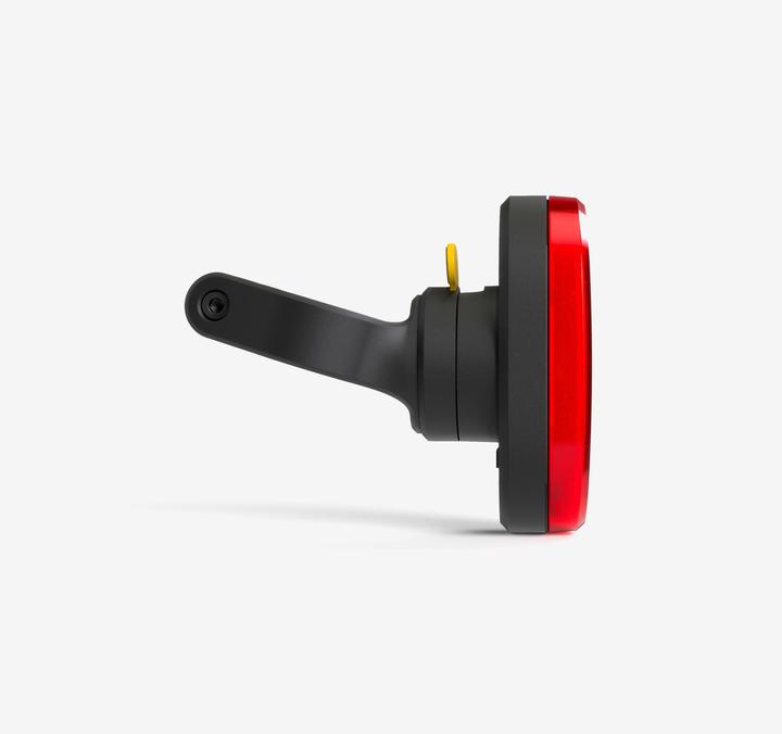 Immagine prodotto Decathlon Fahrradbeleuchtung Rücklicht RL930 USB wiederaufladbar Bremssensor (15 lm)