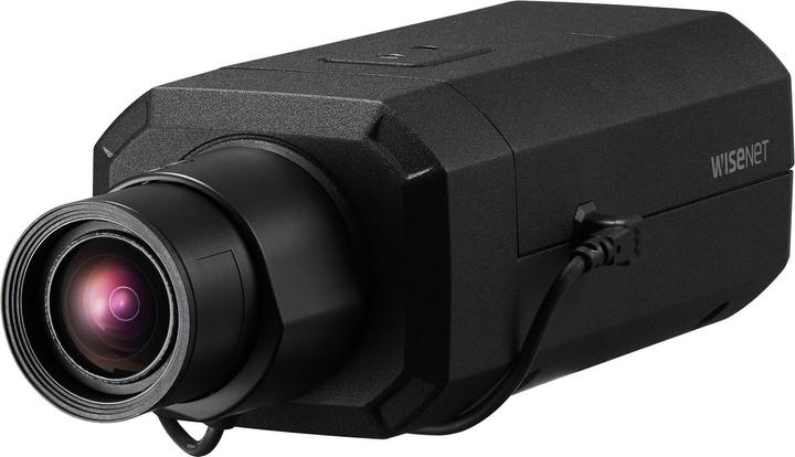 Produktbild Hanwha PNB-A6001 Boxkamera ind. 2MP PoE IR (1920 x 1080 Pixels)