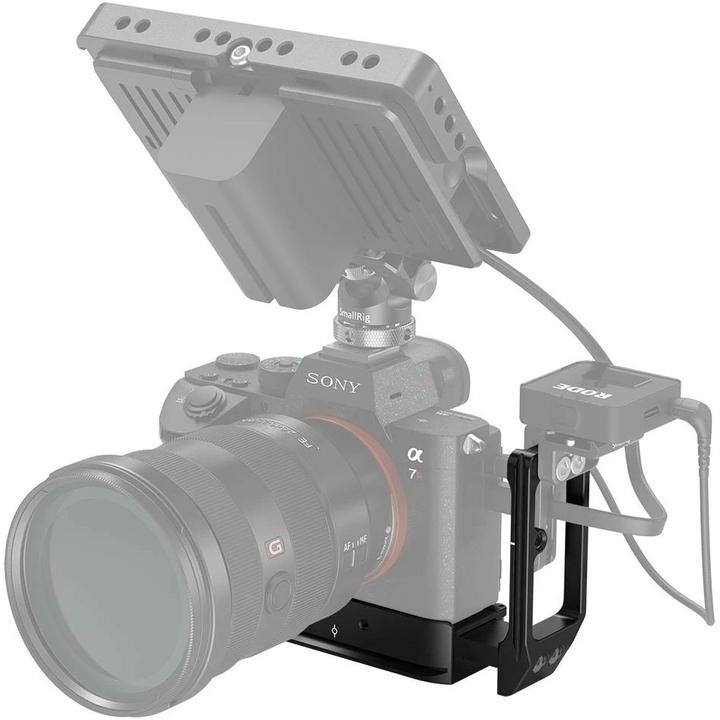 Image du produit SmallRig L-Bracket Sony A7RIII