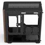 Produktbild AeroCool D501A-G-BK-v2 (mATX, Mini-ITX, ATX)