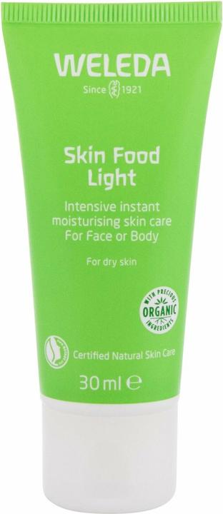 Weleda Skin Food Light (30 ml, 24h Creme)